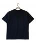 Hysteric Glamour (ヒステリックグラマー) VAMPIRELLA/RUNNING RED Tシャツ ブラック サイズ:XL 未使用品：10000円