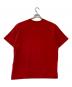 Hysteric Glamour (ヒステリックグラマー) THE ROLLING STONES/HYSTERIC GIRL&TONGUE Tシャツ レッド サイズ:XL：12000円