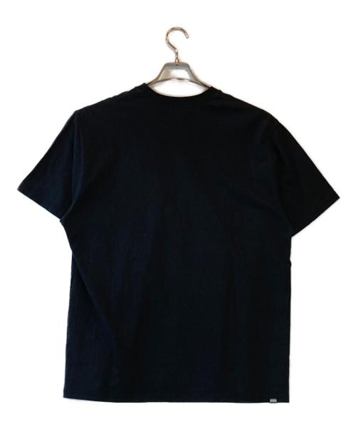 Hysteric Glamour（ヒステリックグラマー）Hysteric Glamour (ヒステリックグラマー) HYSTERIC PETWORLD Tシャツ ブラック サイズ:XLの古着・服飾アイテム