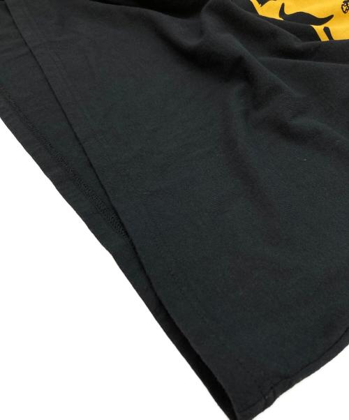 Hysteric Glamour（ヒステリックグラマー）Hysteric Glamour (ヒステリックグラマー) HYSTERIC PETWORLD Tシャツ ブラック サイズ:XLの古着・服飾アイテム