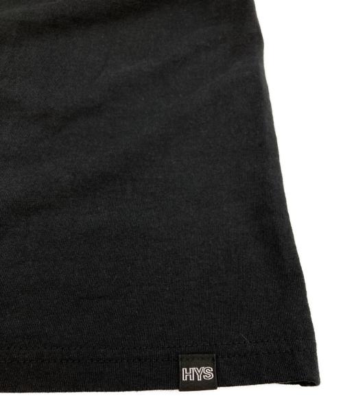 Hysteric Glamour（ヒステリックグラマー）Hysteric Glamour (ヒステリックグラマー) HYSTERIC PETWORLD Tシャツ ブラック サイズ:XLの古着・服飾アイテム