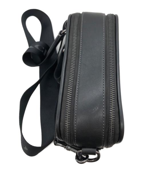 COACH（コーチ）COACH (コーチ) ショルダーポーチ ブラックの古着・服飾アイテム