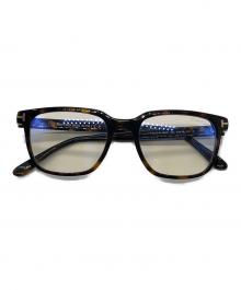 TOM FORD（トムフォード）の古着「眼鏡」｜ブラウン