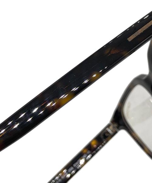TOM FORD（トムフォード）TOM FORD (トムフォード) 眼鏡 ブラウン サイズ:59□19の古着・服飾アイテム