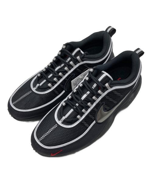 NIKE（ナイキ）NIKE (ナイキ) Air Zoom Spiridon SP（エアズーム スピリドン SP ） ブラック サイズ:US10の古着・服飾アイテム