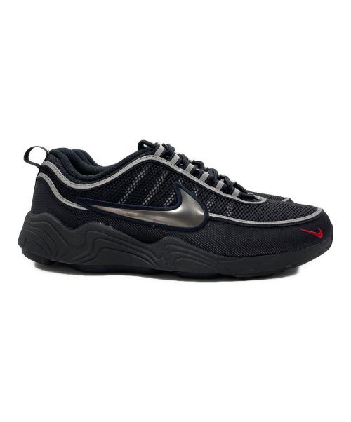 NIKE（ナイキ）NIKE (ナイキ) Air Zoom Spiridon SP（エアズーム スピリドン SP ） ブラック サイズ:US10の古着・服飾アイテム