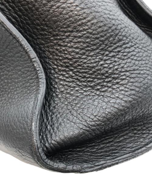PELLE MORBIDA（ペッレモルビダ）PELLE MORBIDA (ペッレモルビダ) トートバッグ ブラックの古着・服飾アイテム
