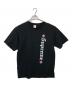 SUPREME（シュプリーム）の古着「OLD ENGLISH TEE」｜ブラック