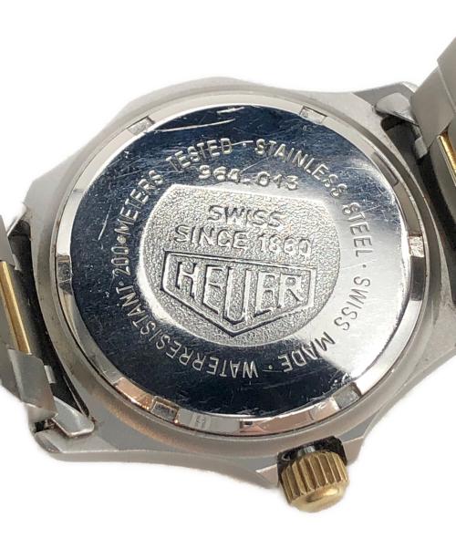 TAG Heuer（タグ・ホイヤー）TAG Heuer (タグ・ホイヤー) 2000 ゴールド サイズ:下記参照の古着・服飾アイテム