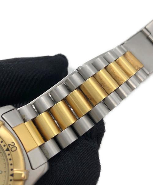 TAG Heuer（タグ・ホイヤー）TAG Heuer (タグ・ホイヤー) 2000 ゴールド サイズ:下記参照の古着・服飾アイテム