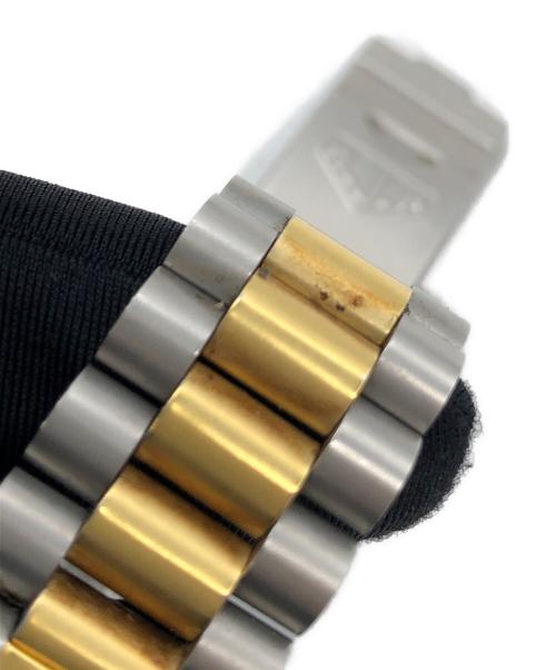 TAG Heuer（タグ・ホイヤー）TAG Heuer (タグ・ホイヤー) 2000 ゴールド サイズ:下記参照の古着・服飾アイテム