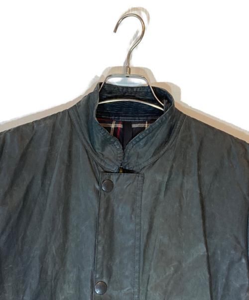 Barbour（バブアー）Barbour (バブアー) ウェストモーランド オイルドベスト カーキ サイズ:Mの古着・服飾アイテム