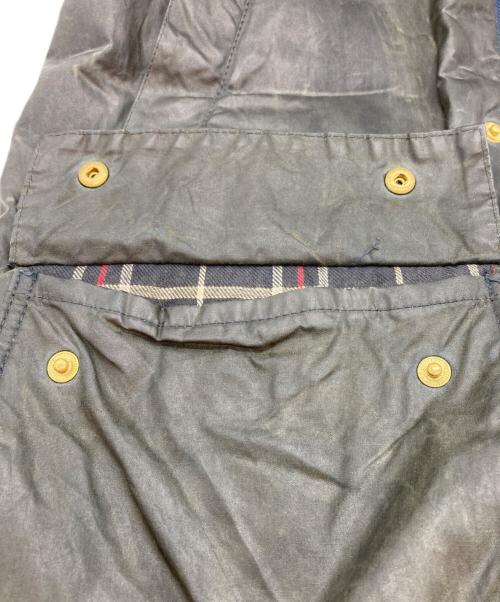 Barbour（バブアー）Barbour (バブアー) ウェストモーランド オイルドベスト カーキ サイズ:Mの古着・服飾アイテム