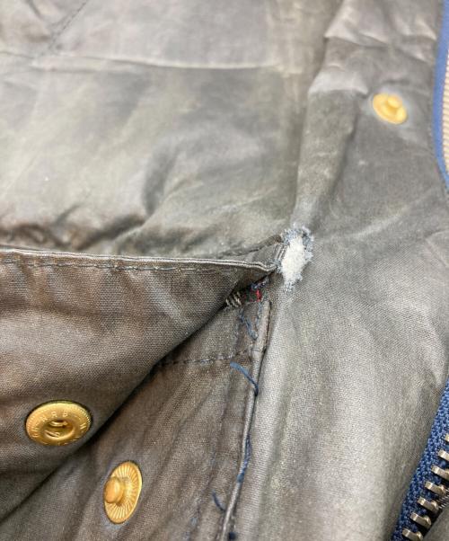 Barbour（バブアー）Barbour (バブアー) ウェストモーランド オイルドベスト カーキ サイズ:Mの古着・服飾アイテム