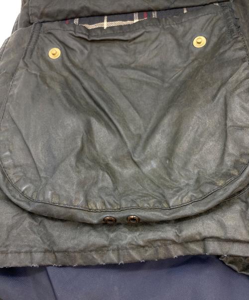 Barbour（バブアー）Barbour (バブアー) ウェストモーランド オイルドベスト カーキ サイズ:Mの古着・服飾アイテム