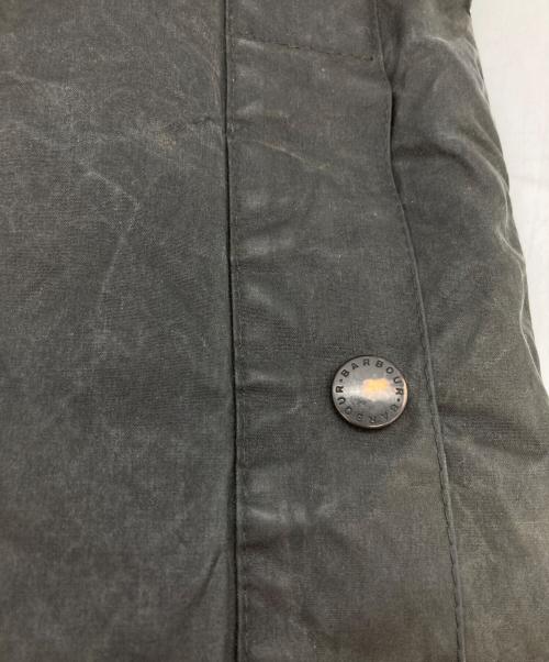Barbour（バブアー）Barbour (バブアー) ウェストモーランド オイルドベスト カーキ サイズ:Mの古着・服飾アイテム