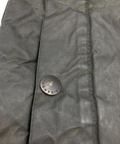 Barbour（バブアー）Barbour (バブアー) ウェストモーランド オイルドベスト カーキ サイズ:Mの古着・服飾アイテム