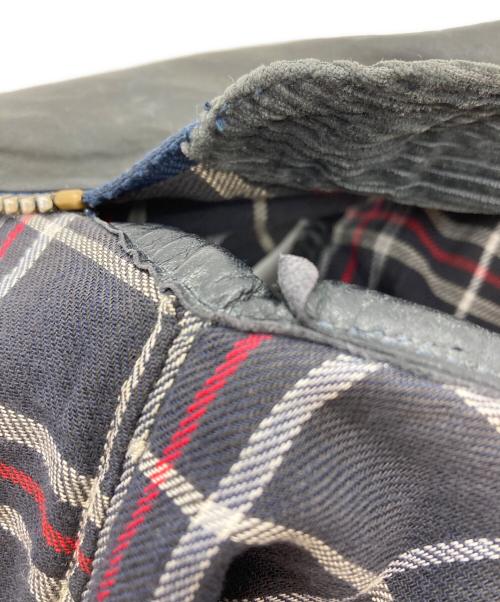 Barbour（バブアー）Barbour (バブアー) ウェストモーランド オイルドベスト カーキ サイズ:Mの古着・服飾アイテム