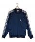 adidas Originals（アディダスオリジナル）の古着「ATPタイプトラックジャケット」｜ネイビー