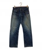LEVI'Sリーバイス）の古着「501XX復刻 デニムパンツ」｜インディゴ