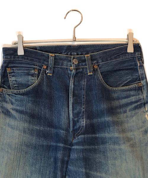 LEVI'S（リーバイス）LEVI'S (リーバイス) 501XX復刻 デニムパンツ インディゴ サイズ:SIZE W32×L36の古着・服飾アイテム
