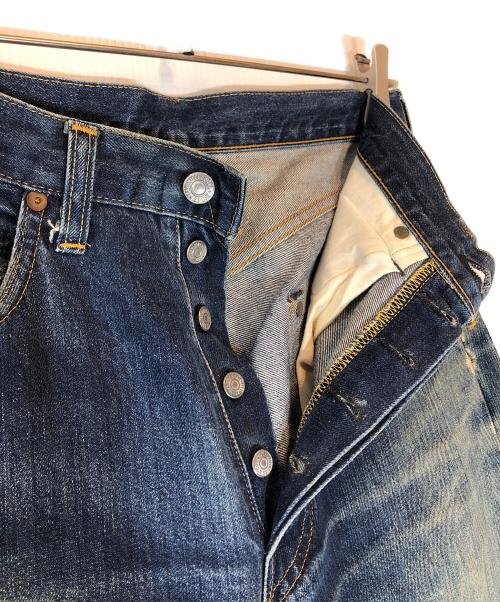 LEVI'S（リーバイス）LEVI'S (リーバイス) 501XX復刻 デニムパンツ インディゴ サイズ:SIZE W32×L36の古着・服飾アイテム