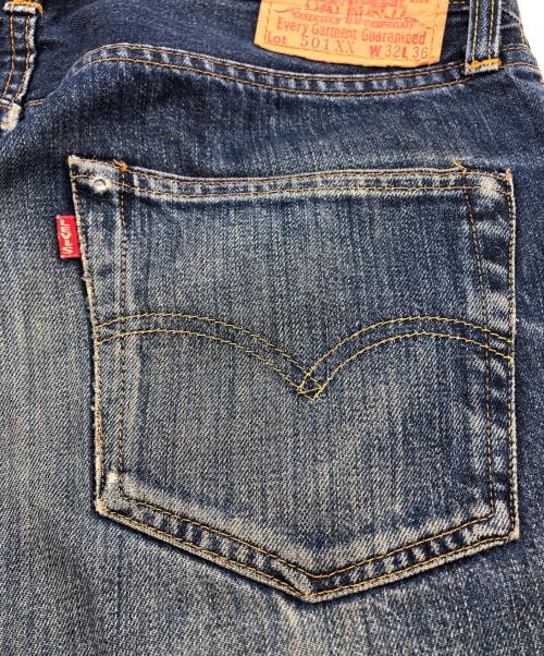 LEVI'S（リーバイス）LEVI'S (リーバイス) 501XX復刻 デニムパンツ インディゴ サイズ:SIZE W32×L36の古着・服飾アイテム