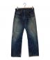 LEVI'S（リーバイス）の古着「501XX復刻 デニムパンツ」｜インディゴ
