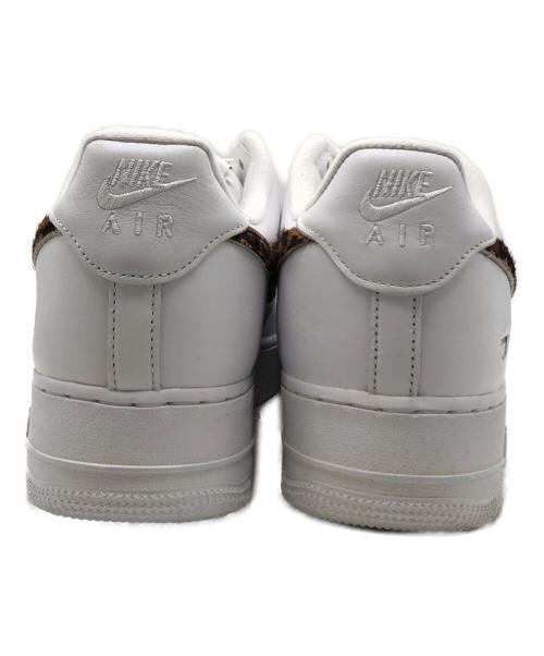 NIKE（ナイキ）NIKE (ナイキ) SUPREME (シュプリーム) GOODENOUGH AIR FORCE1 LOW ホワイト サイズ:US12の古着・服飾アイテム