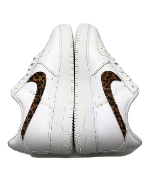 NIKE（ナイキ）NIKE (ナイキ) SUPREME (シュプリーム) GOODENOUGH AIR FORCE1 LOW ホワイト サイズ:US12の古着・服飾アイテム