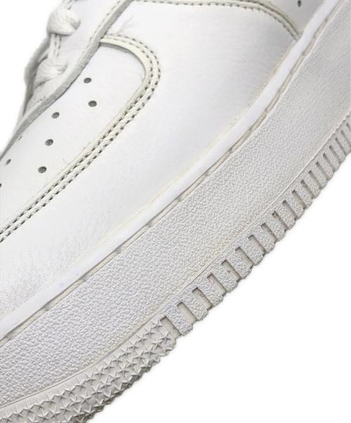 NIKE（ナイキ）NIKE (ナイキ) SUPREME (シュプリーム) GOODENOUGH AIR FORCE1 LOW ホワイト サイズ:US12の古着・服飾アイテム