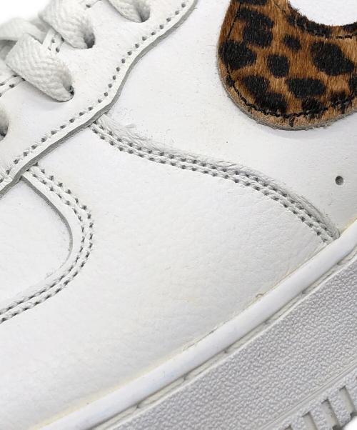NIKE（ナイキ）NIKE (ナイキ) SUPREME (シュプリーム) GOODENOUGH AIR FORCE1 LOW ホワイト サイズ:US12の古着・服飾アイテム
