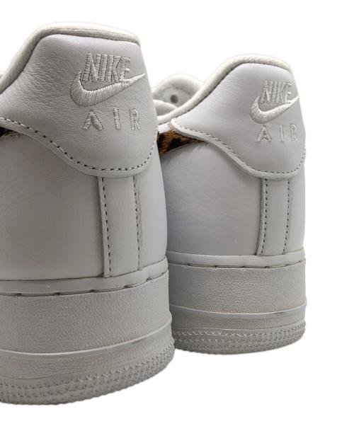 NIKE（ナイキ）NIKE (ナイキ) SUPREME (シュプリーム) GOODENOUGH AIR FORCE1 LOW ホワイト サイズ:US12の古着・服飾アイテム