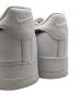 中古・古着 NIKE (ナイキ) SUPREME (シュプリーム) GOODENOUGH AIR FORCE1 LOW ホワイト サイズ:US12：25000円
