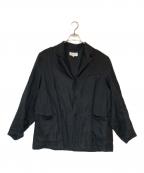 FOLLフォル）の古着「black washed daily jacket」｜ブラック