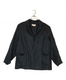 FOLL（フォル）の古着「black washed daily jacket」｜ブラック