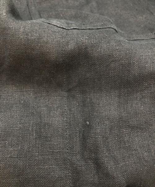 FOLL（フォル）FOLL (フォル) black washed daily jacket ブラック サイズ:SIZE 2の古着・服飾アイテム