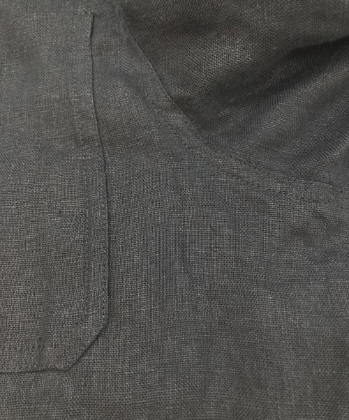 FOLL（フォル）FOLL (フォル) black washed daily jacket ブラック サイズ:SIZE 2の古着・服飾アイテム