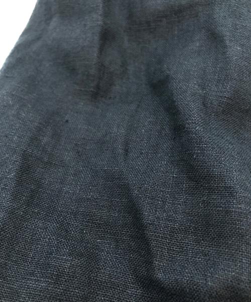 FOLL（フォル）FOLL (フォル) black washed daily jacket ブラック サイズ:SIZE 2の古着・服飾アイテム