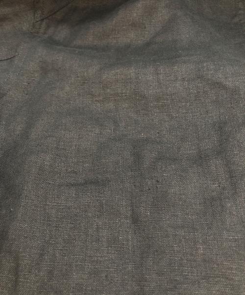 FOLL（フォル）FOLL (フォル) black washed daily jacket ブラック サイズ:SIZE 2の古着・服飾アイテム