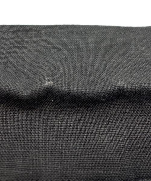 FOLL（フォル）FOLL (フォル) black washed daily jacket ブラック サイズ:SIZE 2の古着・服飾アイテム