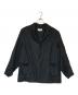 FOLL（フォル）の古着「black washed daily jacket」｜ブラック