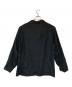 FOLL (フォル) black washed daily jacket ブラック サイズ:SIZE 2：12000円