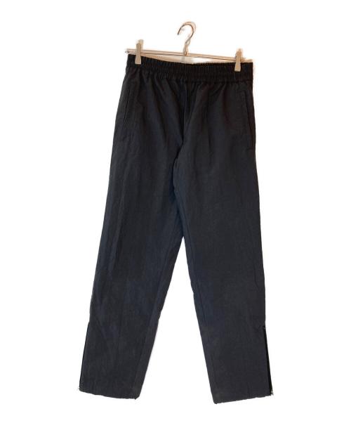 OVY（オヴィー）OVY (オヴィー) Micro Fleece Nylon Combination Pants ブラック サイズ:Mの古着・服飾アイテム