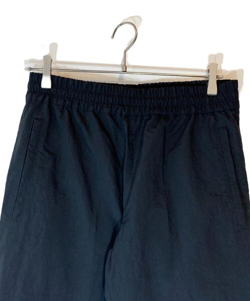 OVY（オヴィー）OVY (オヴィー) Micro Fleece Nylon Combination Pants ブラック サイズ:Mの古着・服飾アイテム