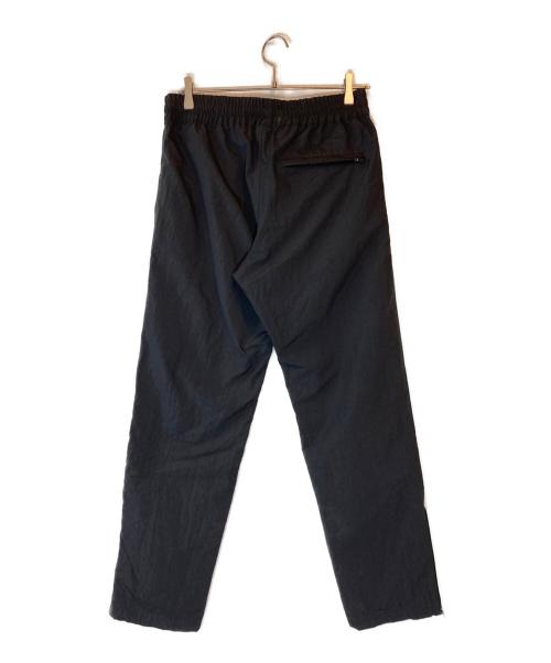 OVY（オヴィー）OVY (オヴィー) Micro Fleece Nylon Combination Pants ブラック サイズ:Mの古着・服飾アイテム