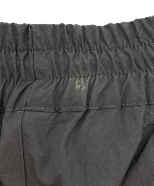 OVY（オヴィー）OVY (オヴィー) Micro Fleece Nylon Combination Pants ブラック サイズ:Mの古着・服飾アイテム