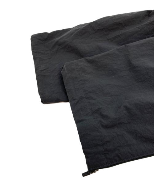 OVY（オヴィー）OVY (オヴィー) Micro Fleece Nylon Combination Pants ブラック サイズ:Mの古着・服飾アイテム