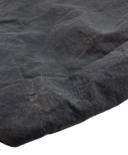 OVY（オヴィー）OVY (オヴィー) Micro Fleece Nylon Combination Pants ブラック サイズ:Mの古着・服飾アイテム