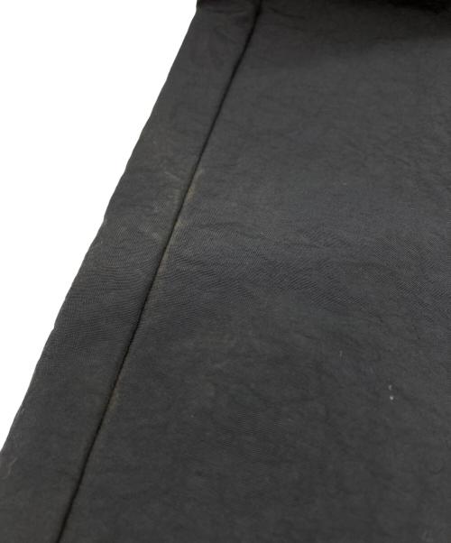 OVY（オヴィー）OVY (オヴィー) Micro Fleece Nylon Combination Pants ブラック サイズ:Mの古着・服飾アイテム